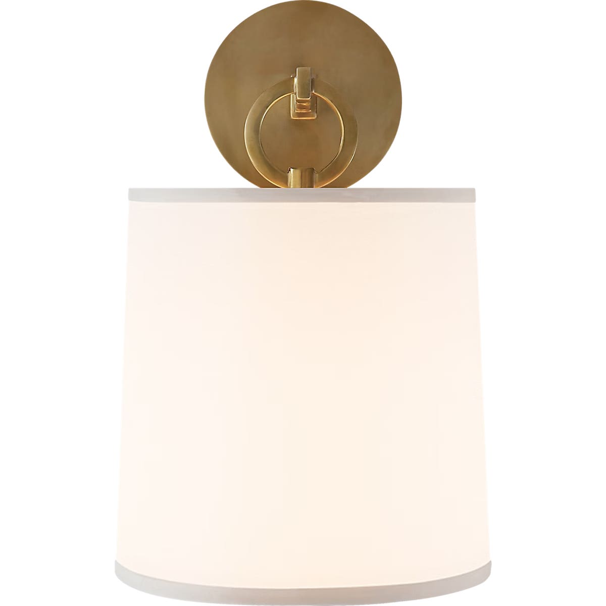 French Cuff Sconce - BBL2035 | Visual Comfort