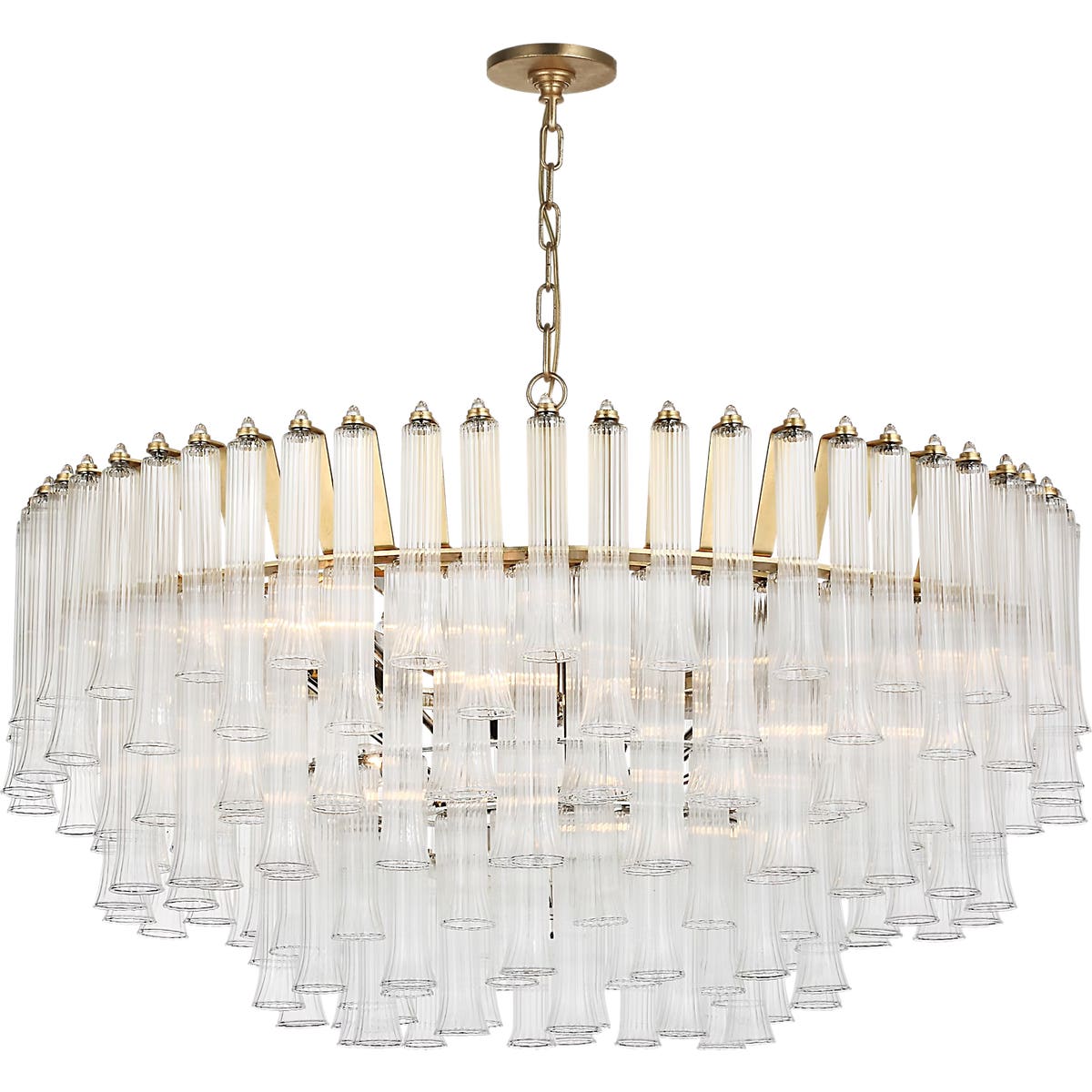 【Novelbright】Chandelier Lorelei X-Large Chandelier - JN5254 | Visual Comfort