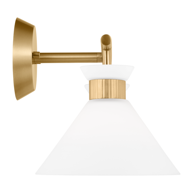 Side View - Light On