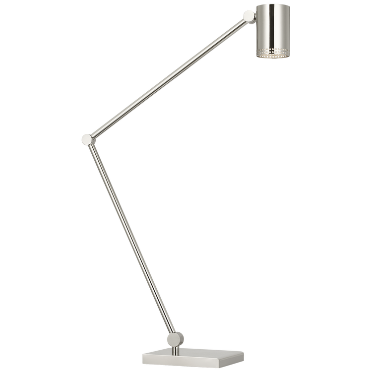 Three Quarter View - Light On