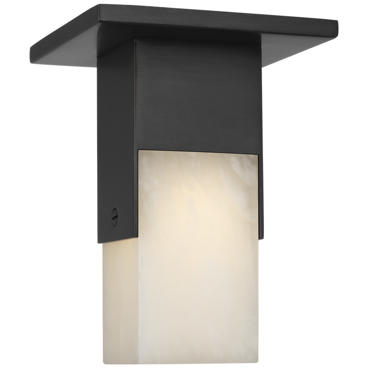 Side View - Light On