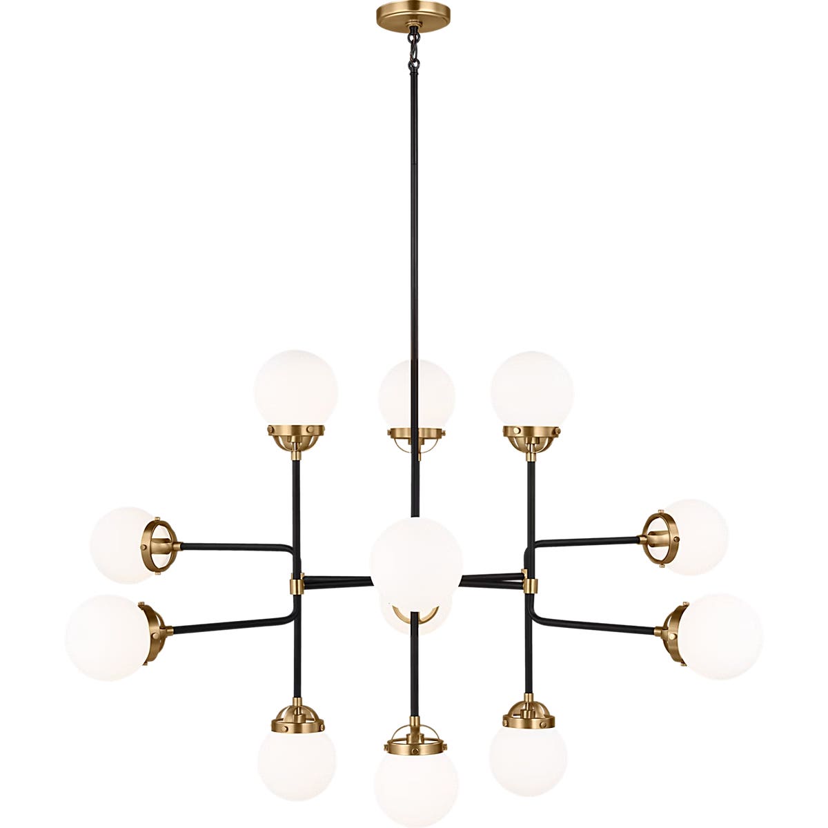 Cafe Large Chandelier - 3187912 | Visual Comfort
