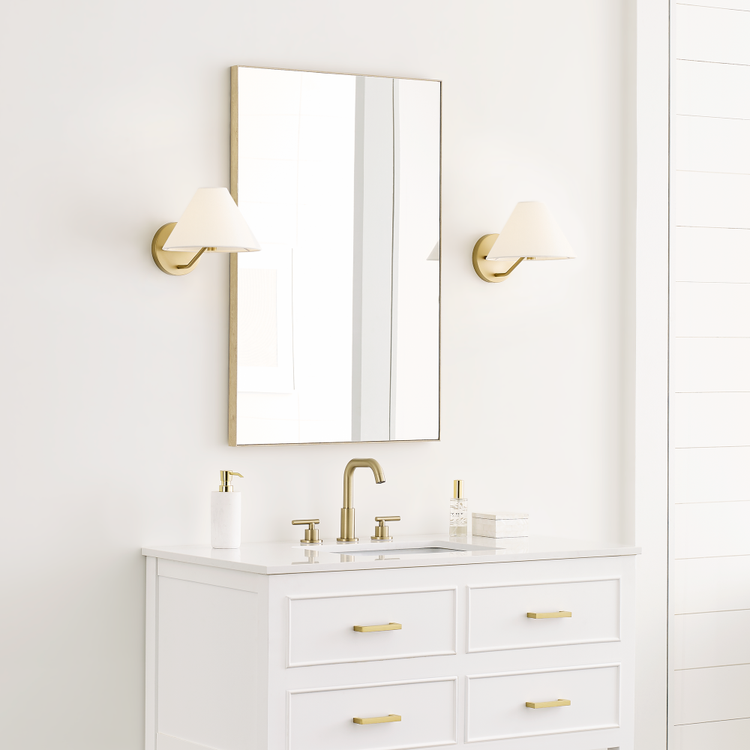 Three Quarter View - In Use - Light On