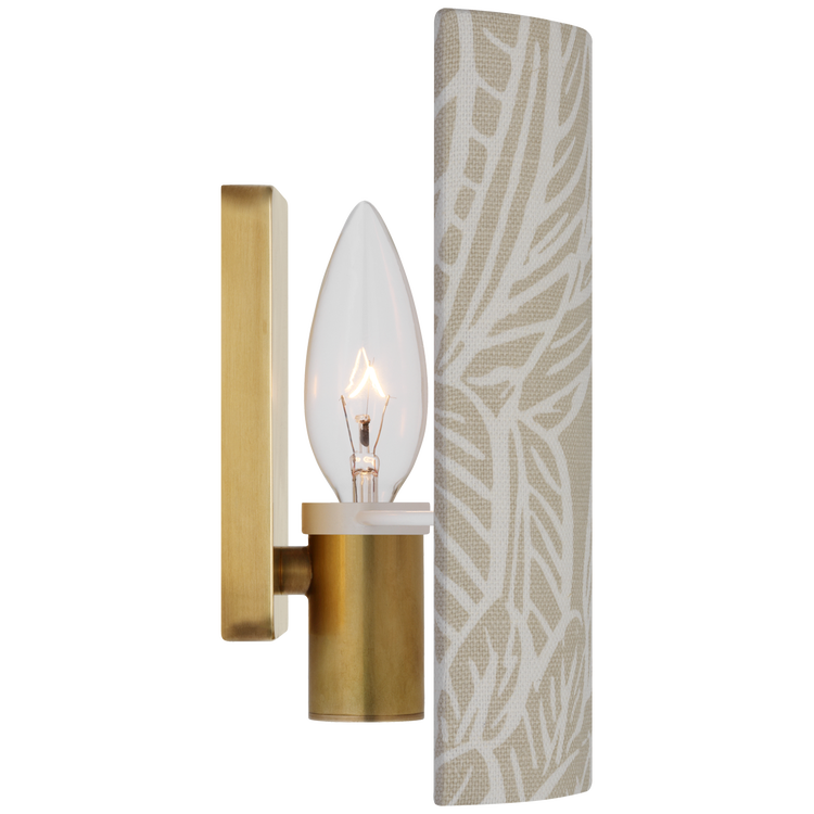 Side View - Light On