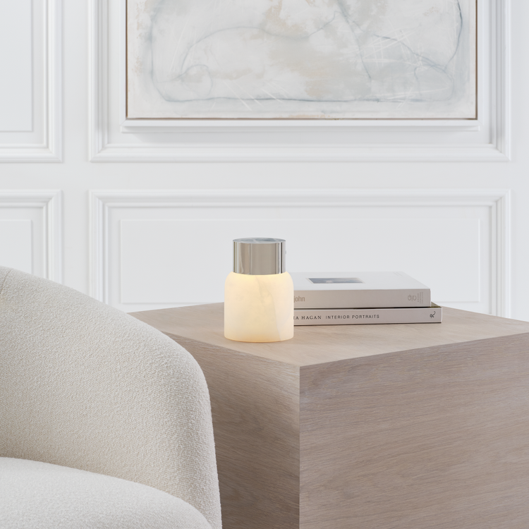 Straight On - In Use 1 - Light On