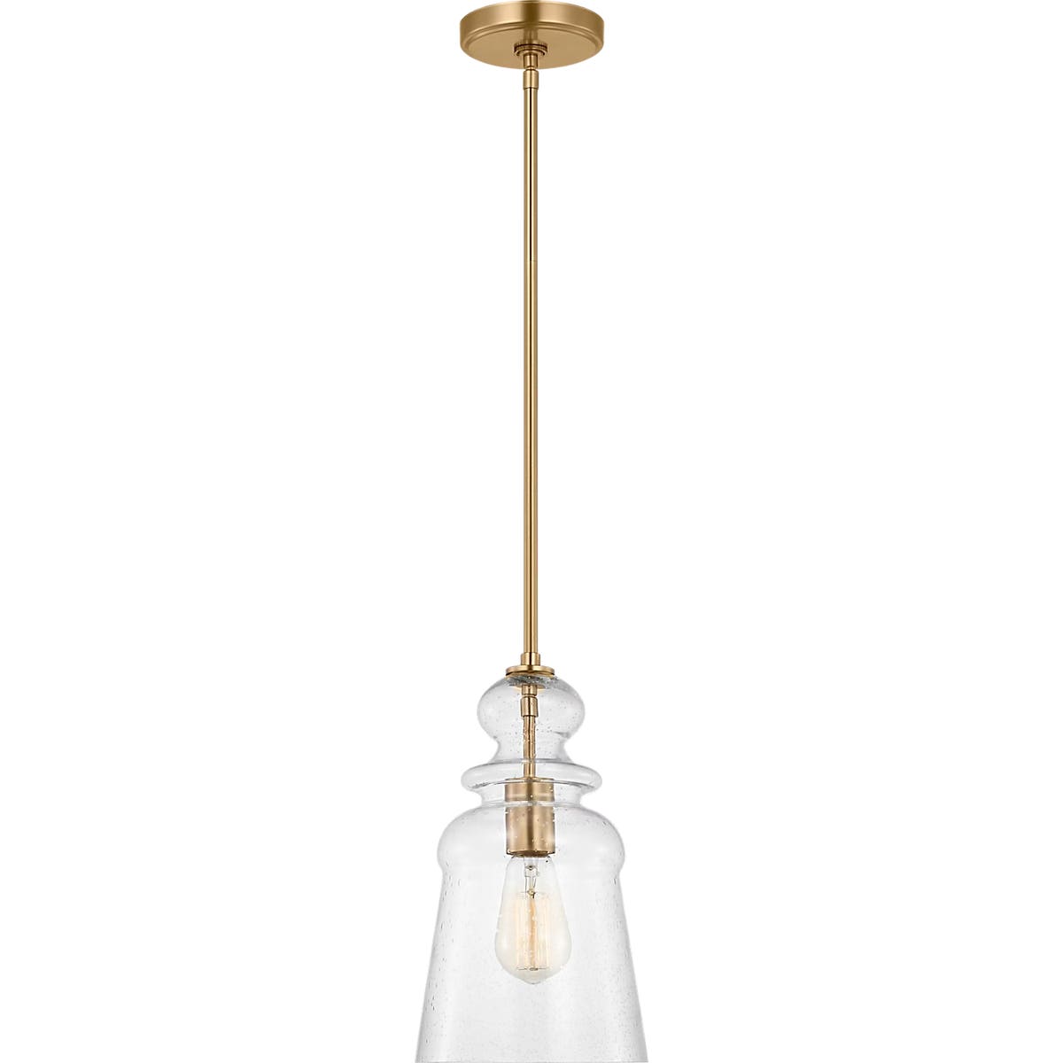 Kea One Light Pendant - 6536901 | Visual Comfort