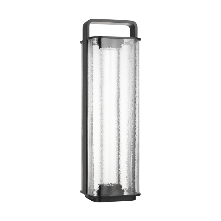 Three Quarter View - Light Off