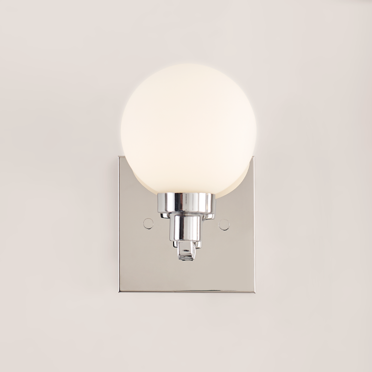 Straight Light On - In Use 1 - Detail 2 - Light On