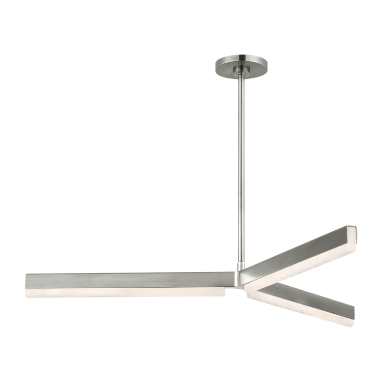 Three Quarter View - Light On