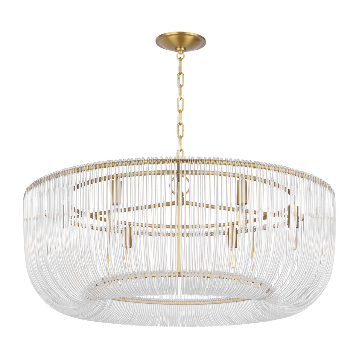Pierce Large Chandelier - CP1466 | Visual Comfort