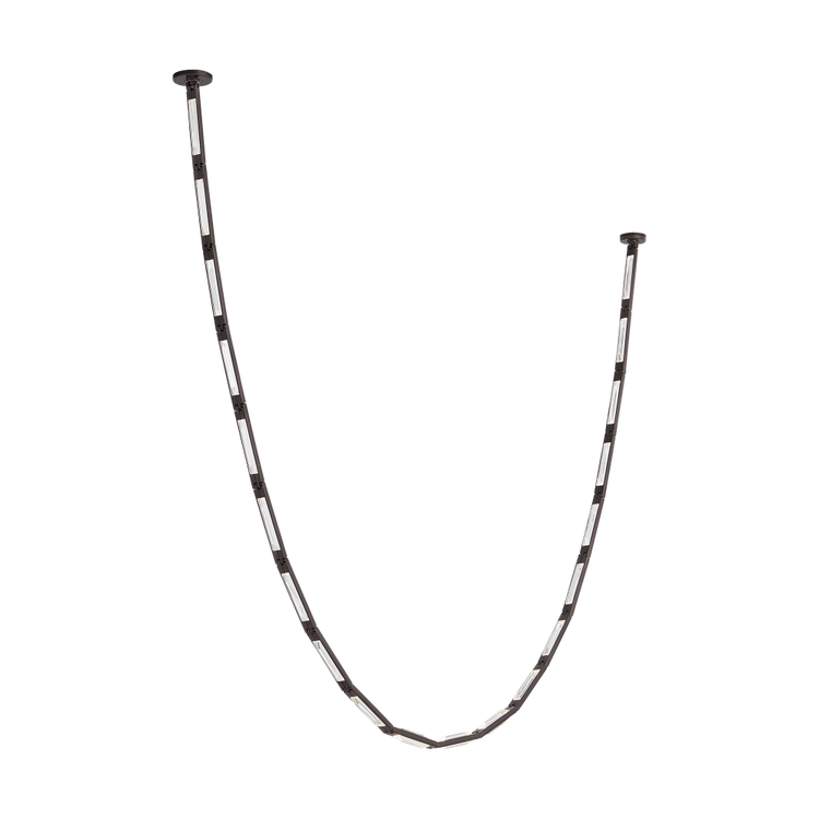 Three Quarter View - Light On