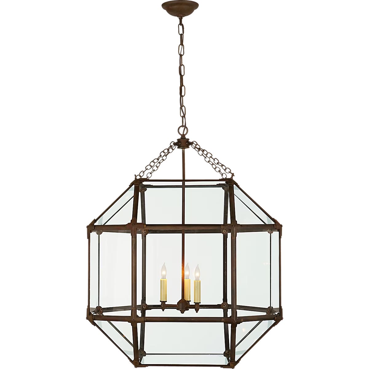 Morris Large Lantern - SK5010 | Visual Comfort