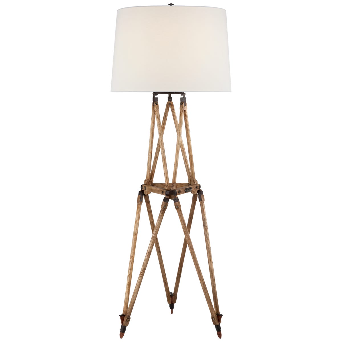 Quincy Floor Lamp - RL1716 | Visual Comfort