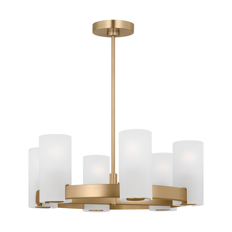 Option B - Slightly Below - Light On