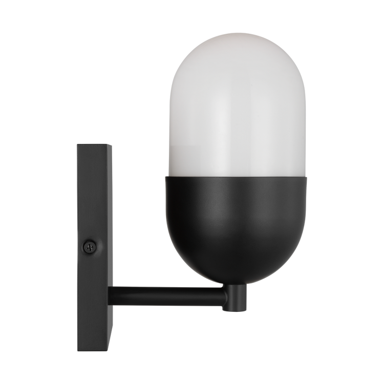 Side View - Light Off