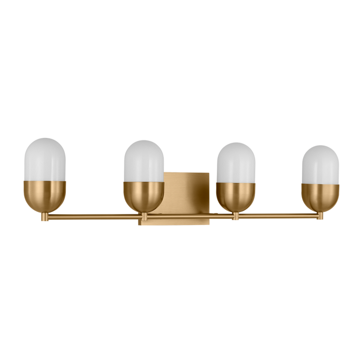 Three Quarter View - Light Off