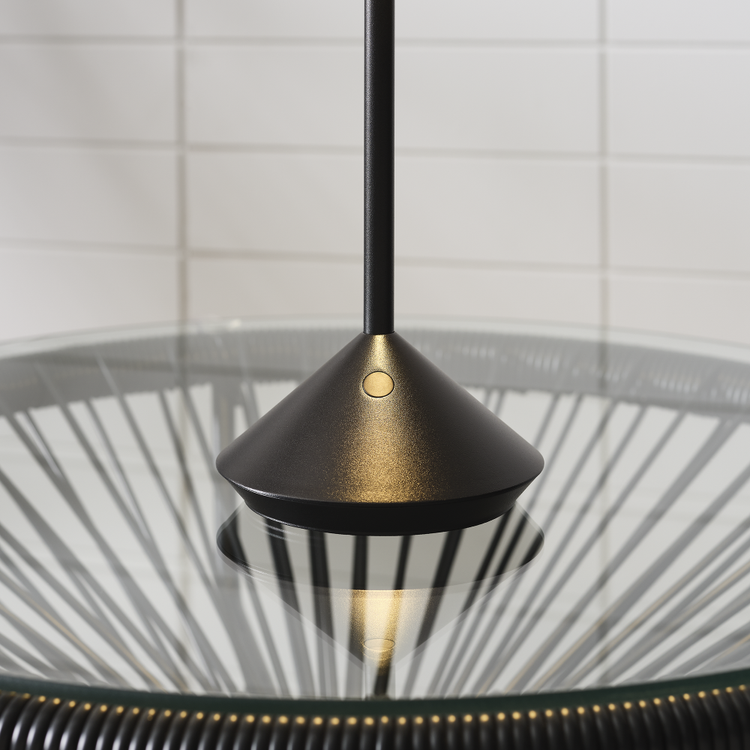 In Use - Detail 1 - Three Quarter View - Light On