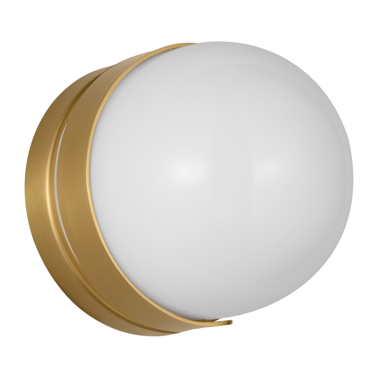 Three Quarter View - Light Off