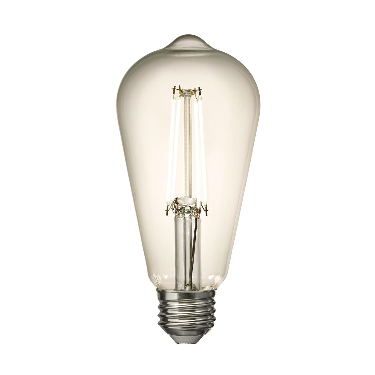 E26 ST19 CLEAR 8W 850LM - VB20008 | Visual Comfort