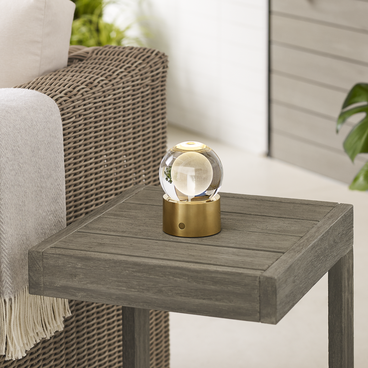 Slightly Below - In Use - Light On - Low