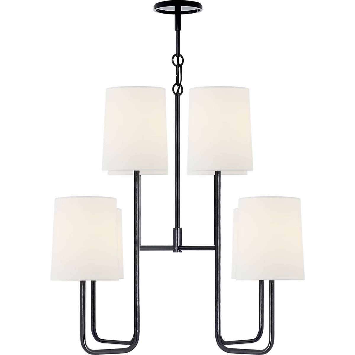 Go Lightly Medium Chandelier - BBL5081 | Visual Comfort