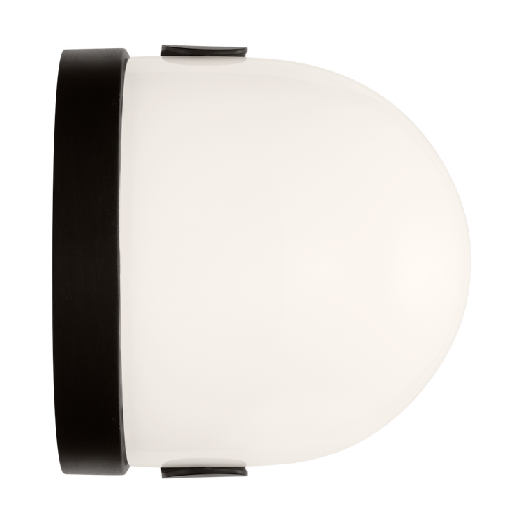 Side View - Light On