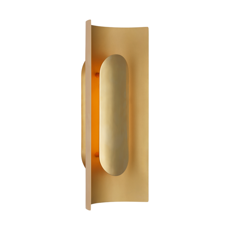 Three Quarter View - Light On