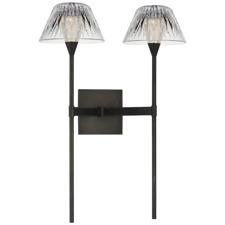 Three Quarter View - Slightly Below - Light On