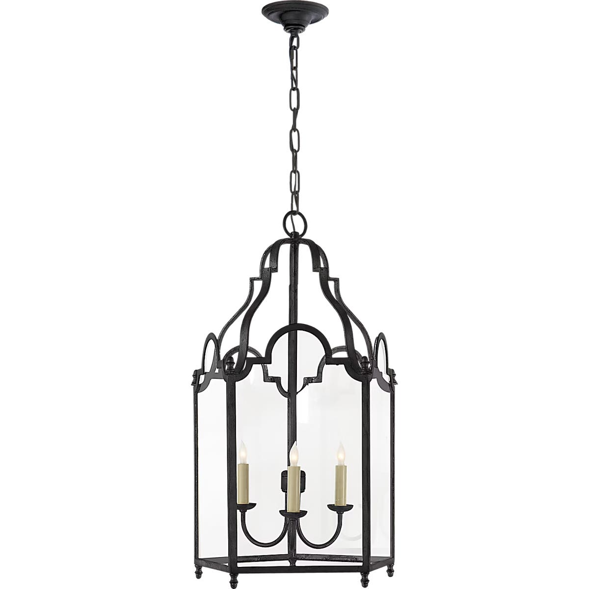 French Market Medium Lantern - CHC3414 | Visual Comfort