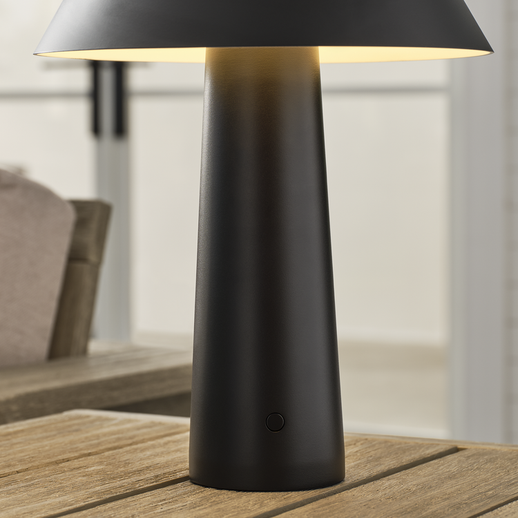 In Use 3 - Straight On - Light On