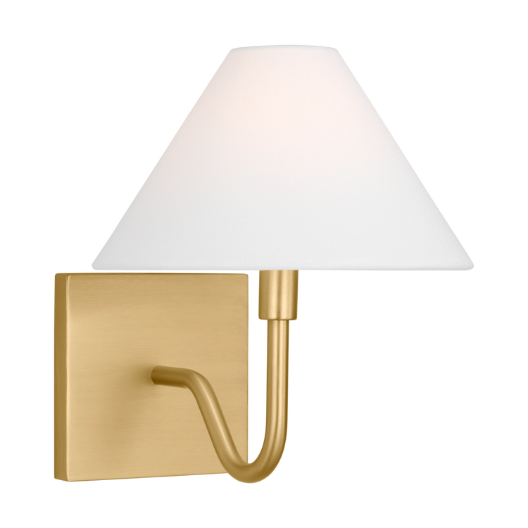 Three Quarter View - Light On