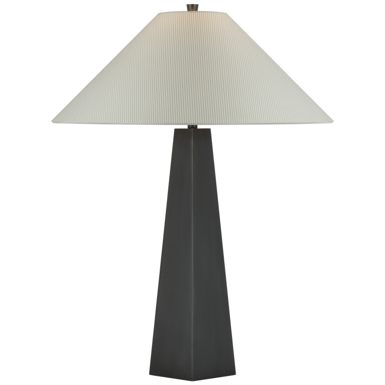 Three Quarter View - Light On