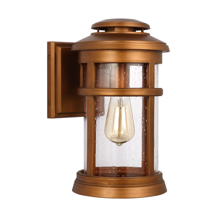 Three Quarter View - Light Off