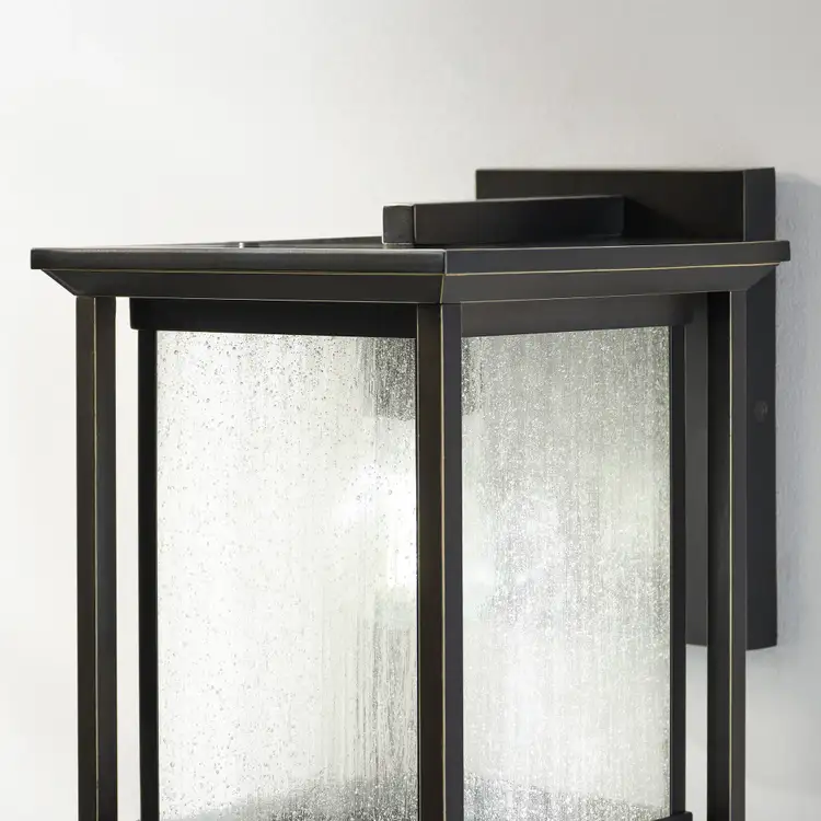 Three Quarter View - Light On