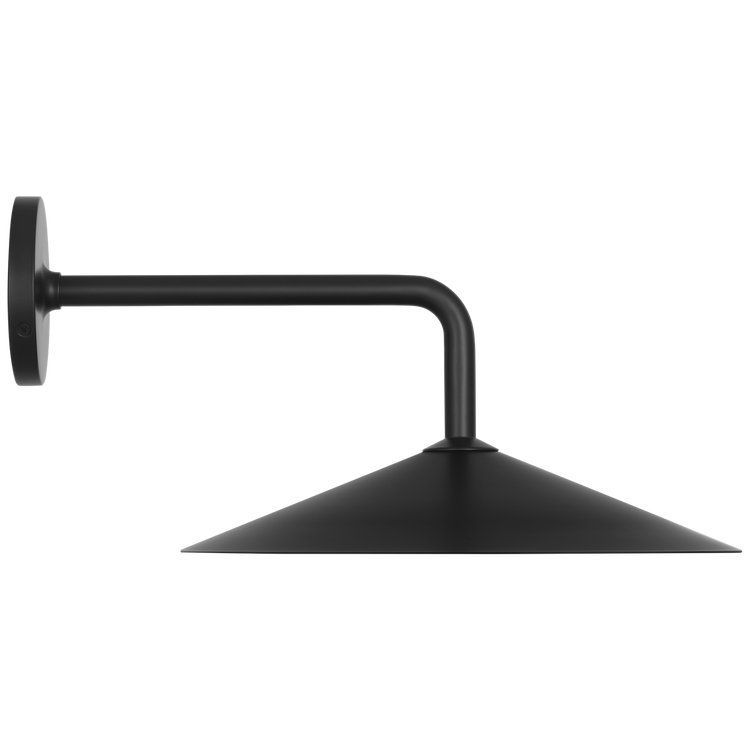 Side View - Light On