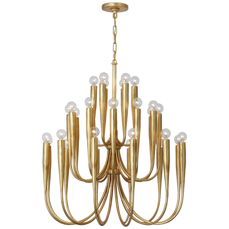 Three Quarter View - Light On