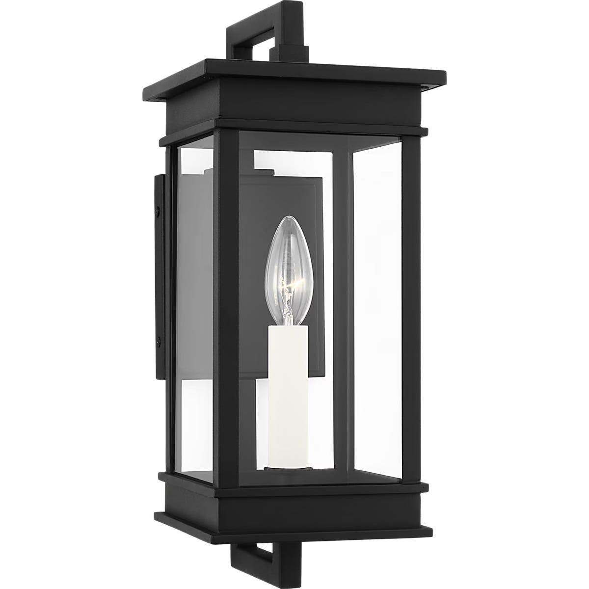 Cupertino Small Bracket Wall Lantern - CO1461 | Visual Comfort