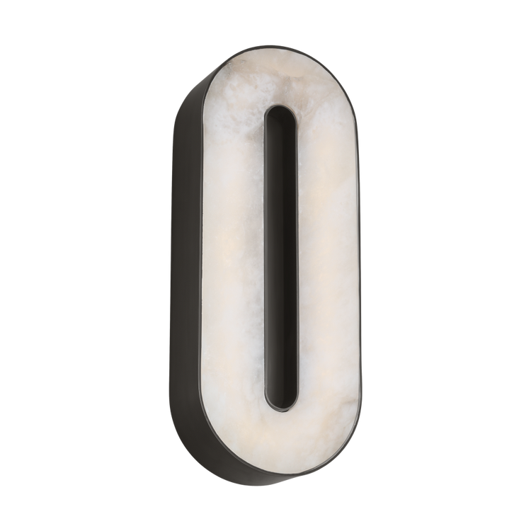 Three Quarter View - Light On