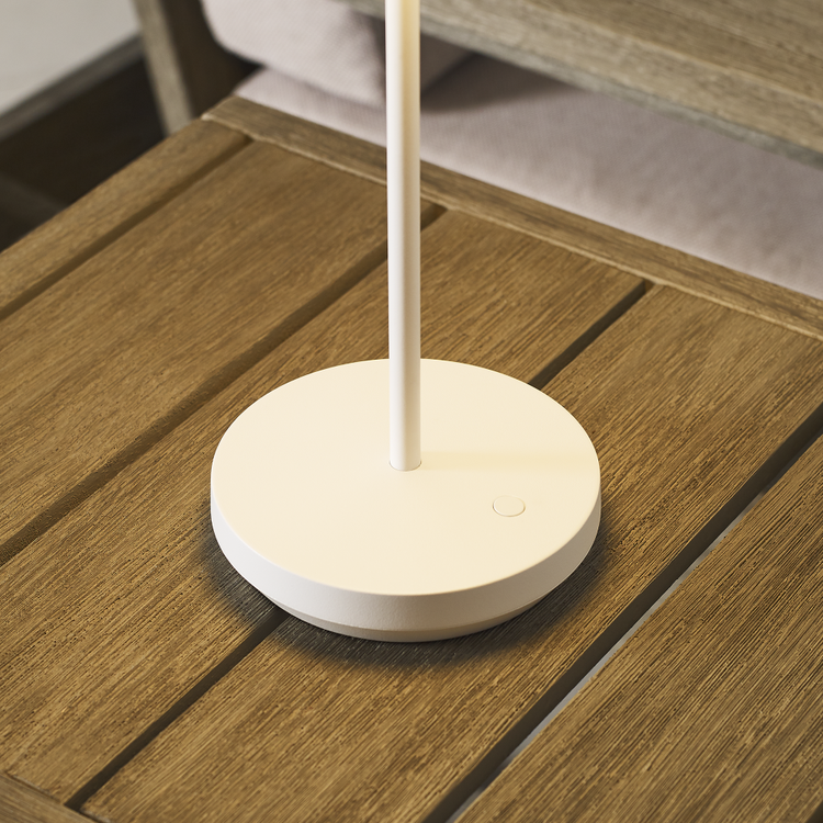 Three Quarter View - In Use - Detail 2 - Light On