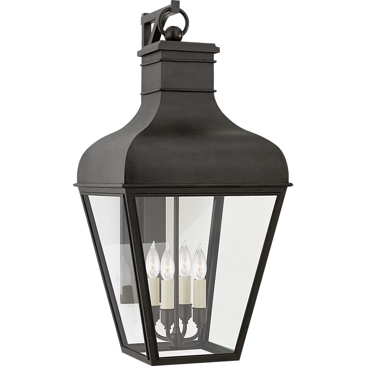 Fremont Large Bracketed Wall Lantern - CHO2162 | Visual Comfort