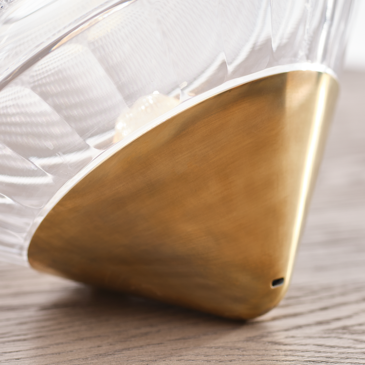 Three Quarter View - In Use 1 - Detail 4 - Light On