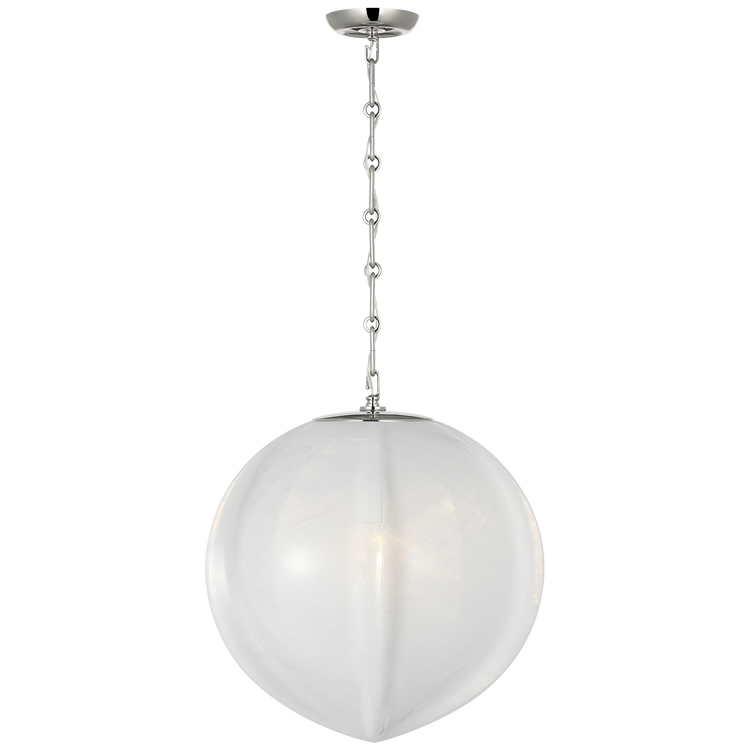 Three Quarter View - Light On