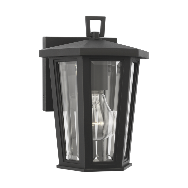 Three Quarter View - Light On