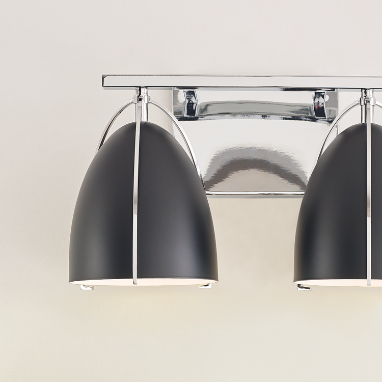 Straight Light On - In Use 1 - Detail 2 - Light On