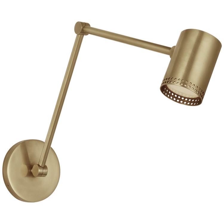 Three Quarter View - Light On