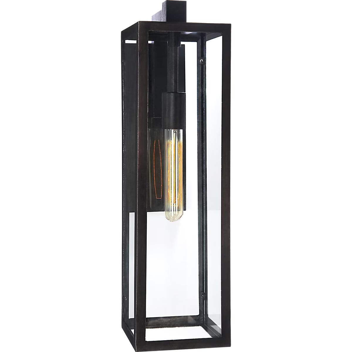 Fresno Framed Long Sconce - CHD2935 | Visual Comfort