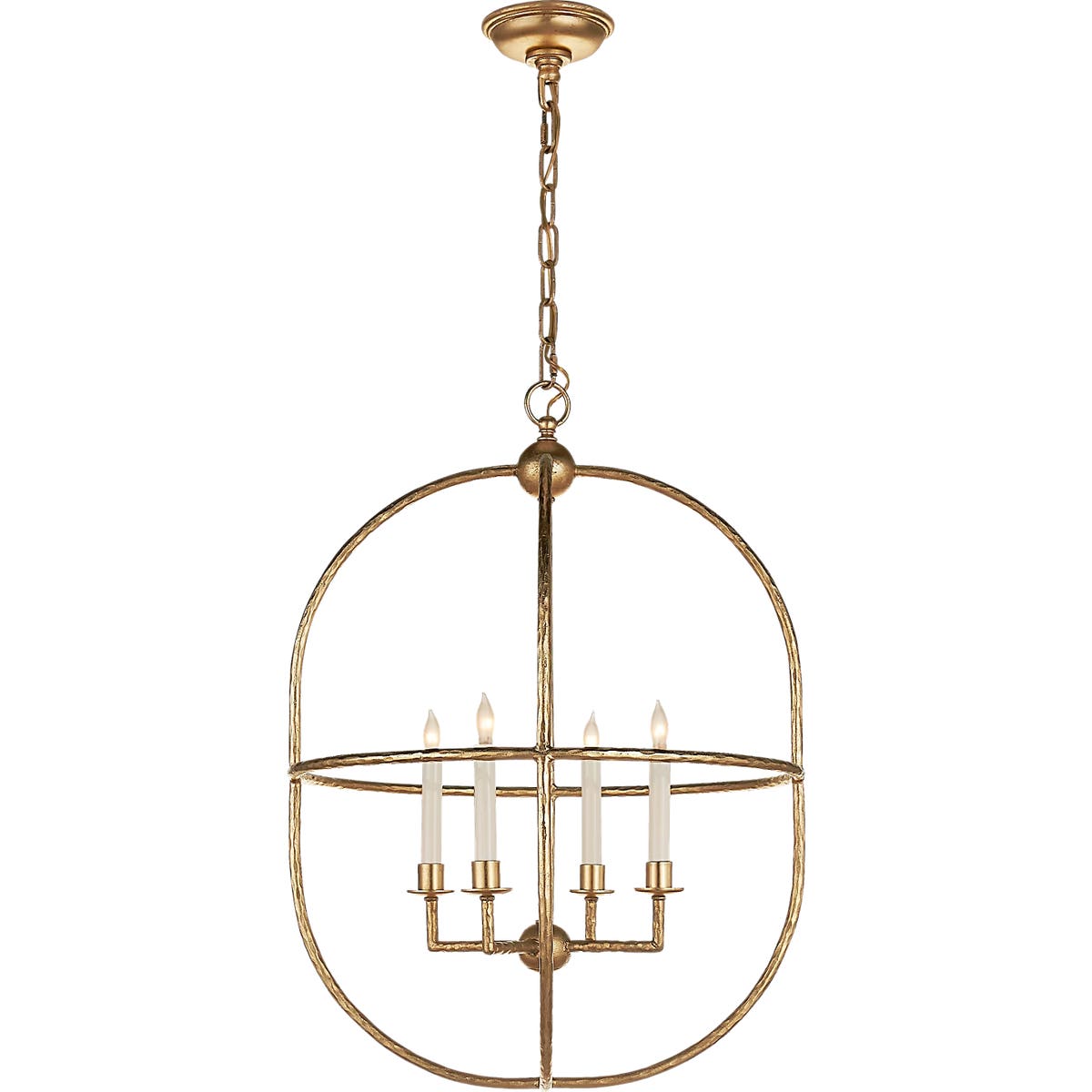 Desmond Open Oval Lantern - CHC2224 | Visual Comfort