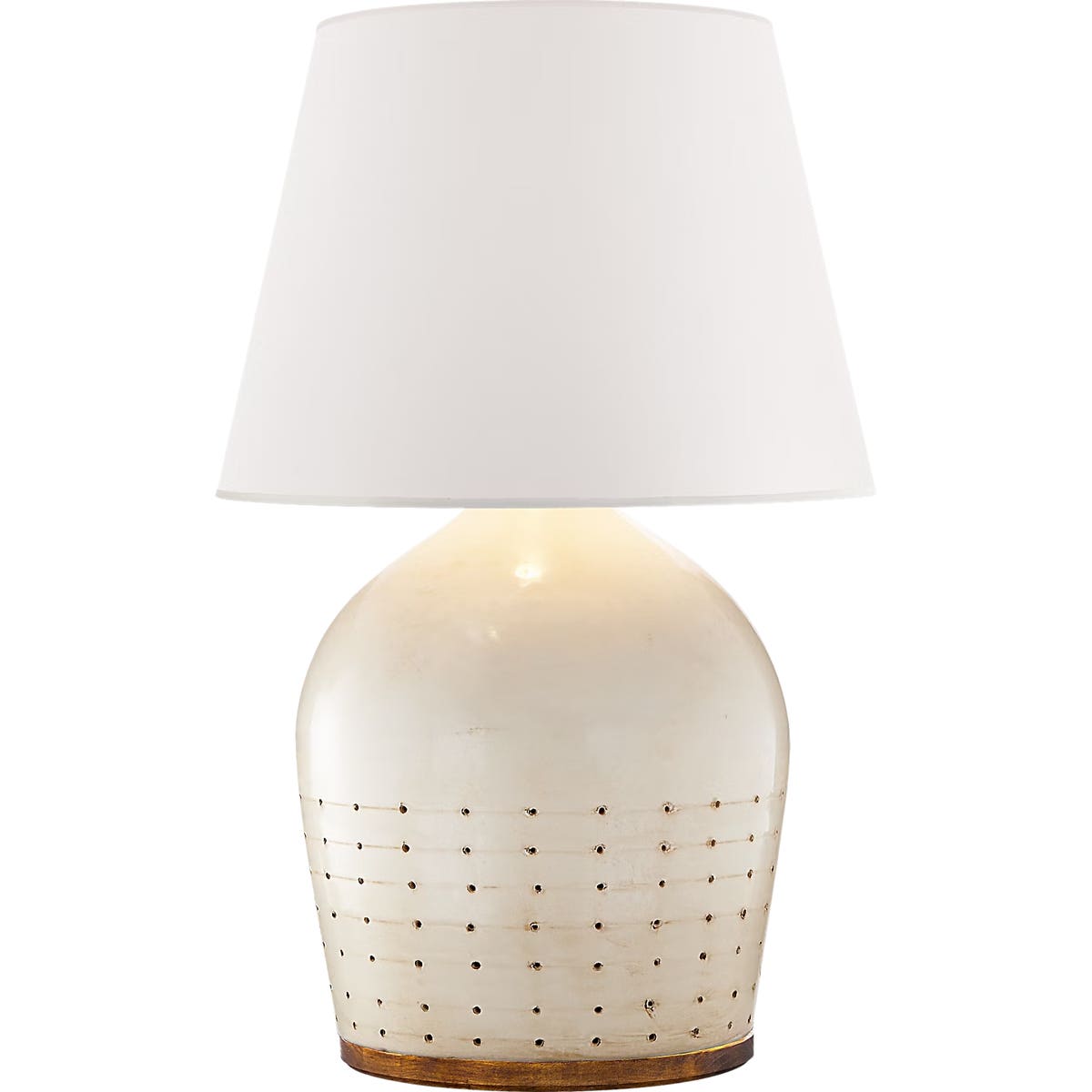 Halifax Small Table Lamp - RL3633 | Visual Comfort