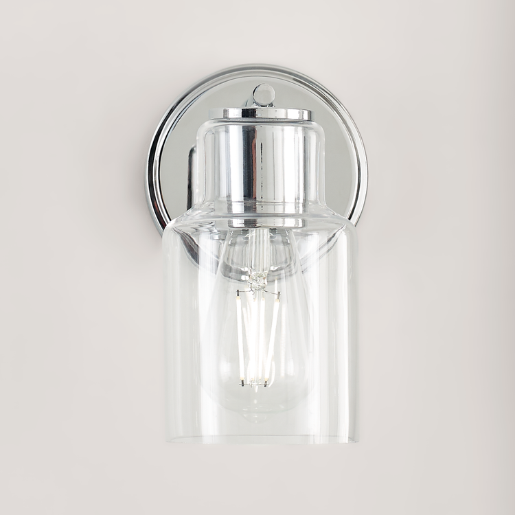 Straight Light On - In Use 1 - Detail 2 - Light On