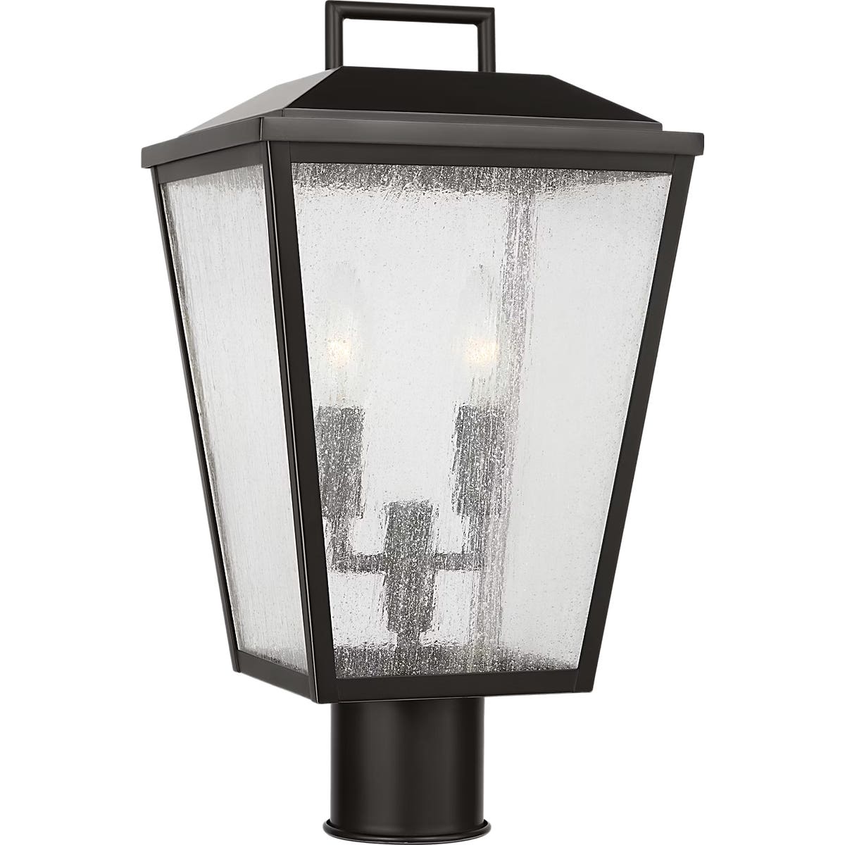 Kennewick Medium Post Lantern - DJO1092 | Visual Comfort